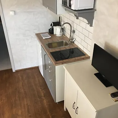 U Dr. Fausta Apartment Slavonice Exterior photo