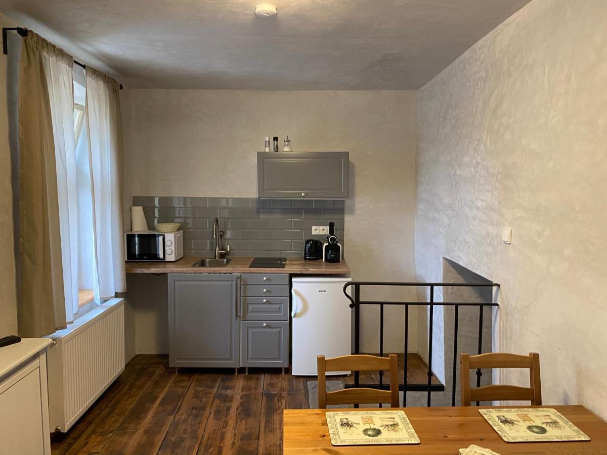Apartment U Dr. Fausta