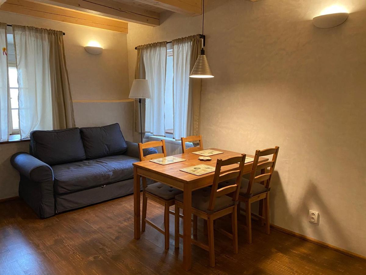 U Dr. Fausta Apartment Slavonice