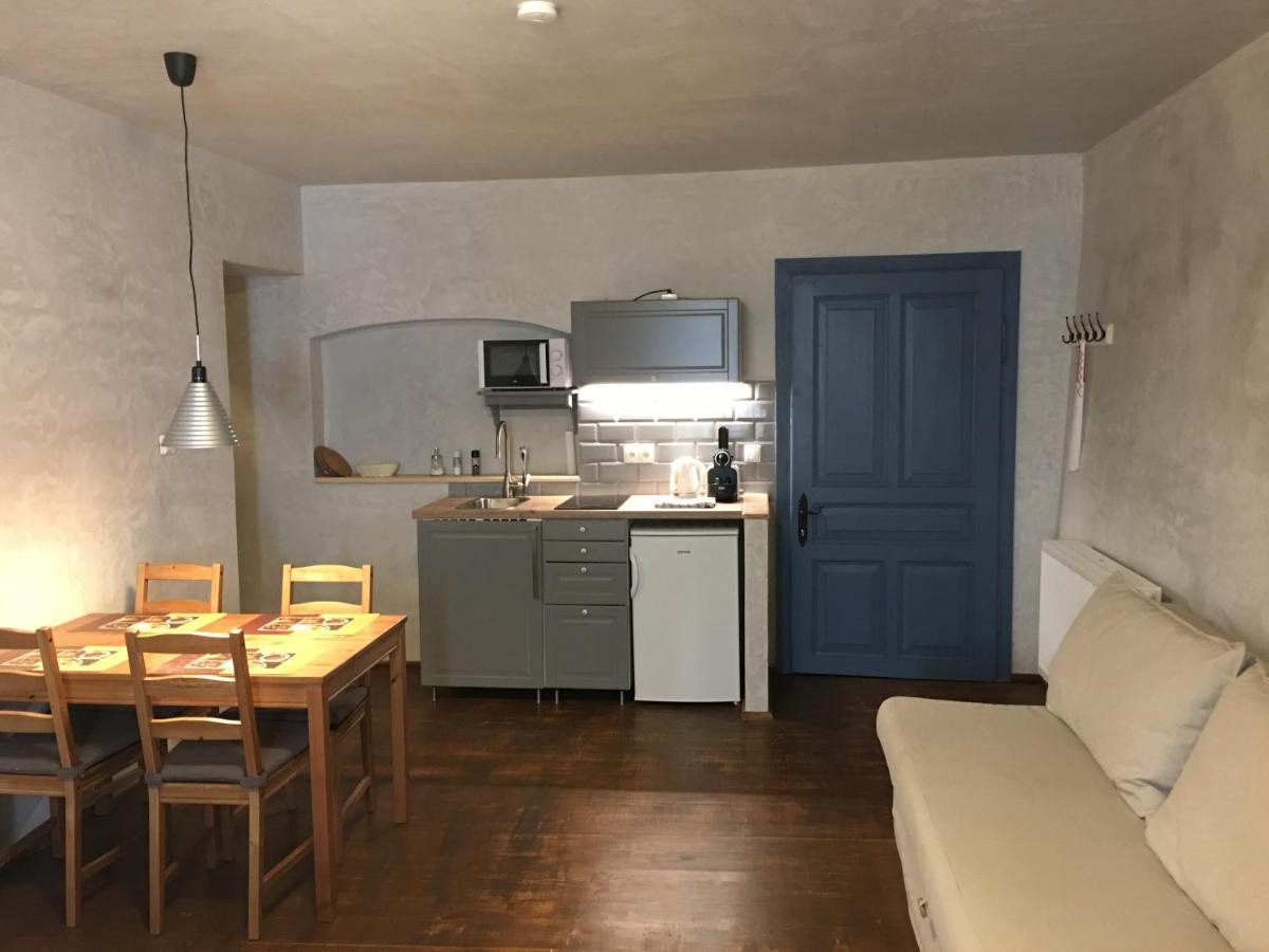 Apartmán U Dr. Fausta *