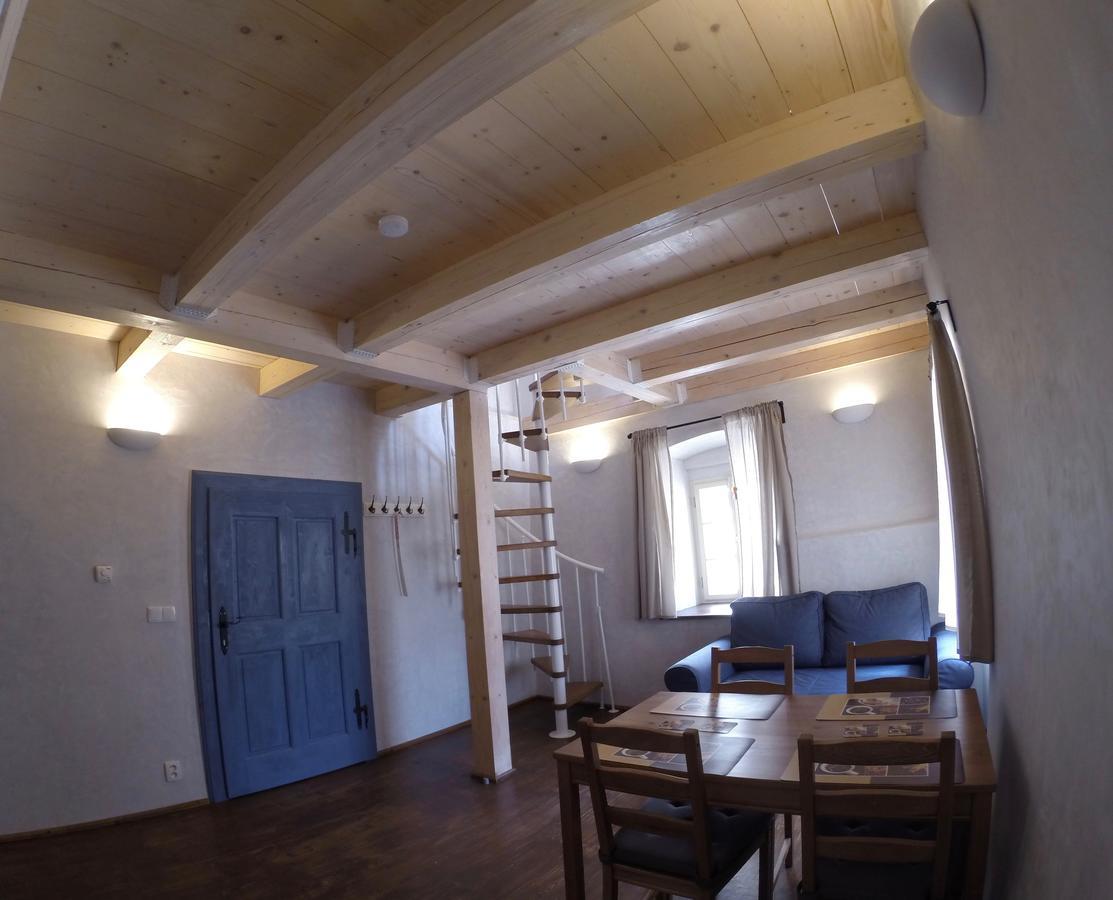 Apartmán U Dr. Fausta *