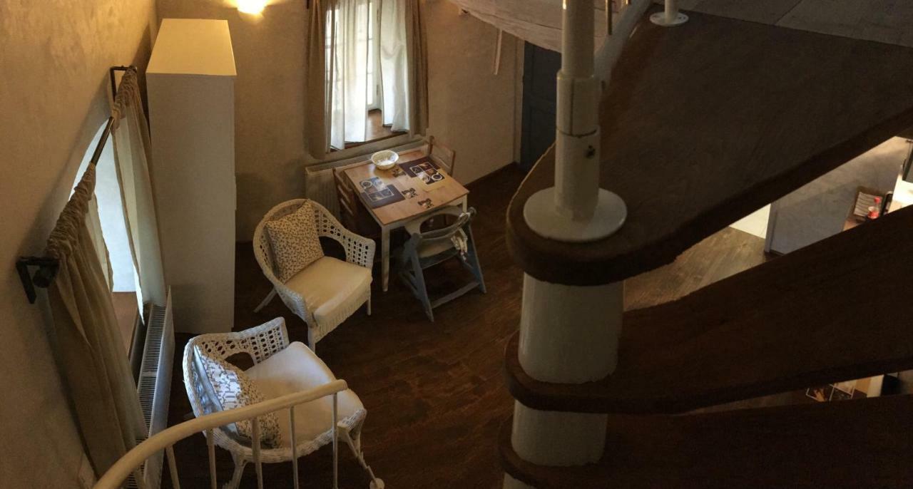 Apartment U Dr. Fausta Slavonice