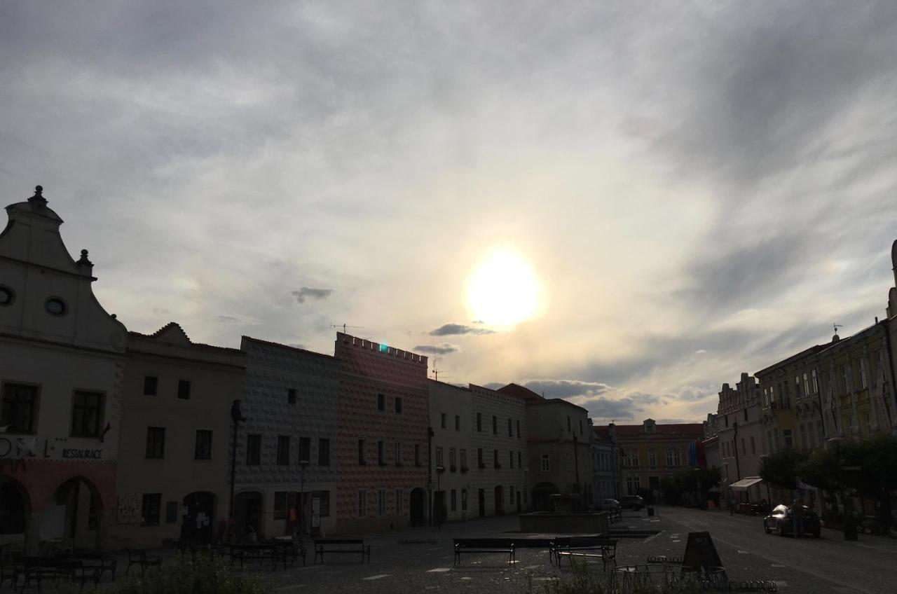 Apartmán U Dr. Fausta Slavonice
